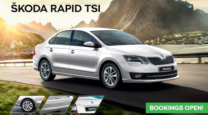 Upcoming Skoda Rapid BS6: What We Know So Far