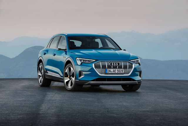 Mercedes EQC Vs Audi E-Tron Vs Jaguar I-Pace