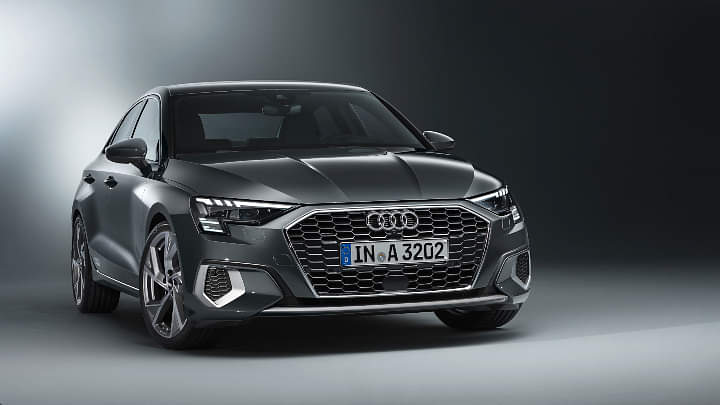 India-bound 2021 Audi A3 Sedan Revealed; Audi's Smallest Sedan