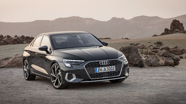 2021 Audi A3 sedan