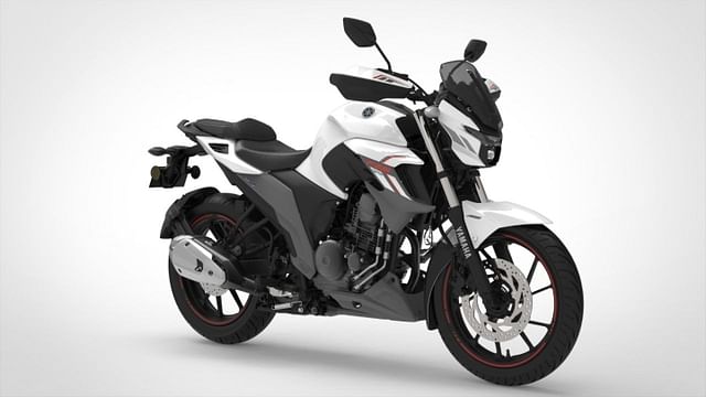 fz 25 bs6 price in india