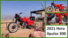 Will 2021 Hero Xpulse 300 be a reality for India? Will 2021 Hero Xpulse 300 be a reality for India?