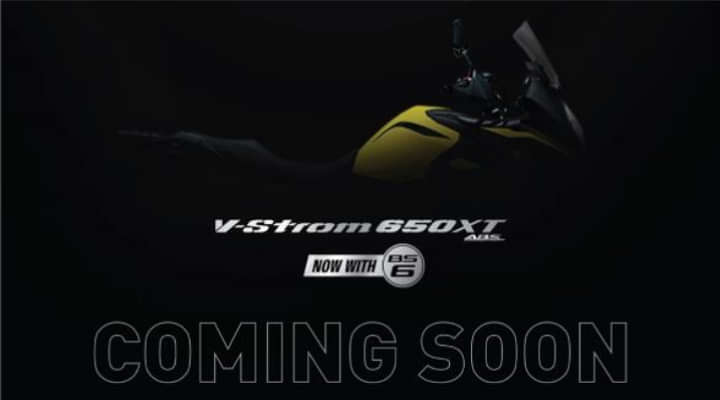 Suzuki V-Strom 650 XT Teased; Other Big Bikes Discontinued