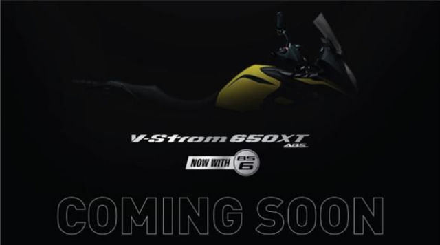 Upcoming BS6 Bikes in India in October 2020