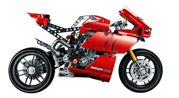 Ducati V4 R LEGO Technic