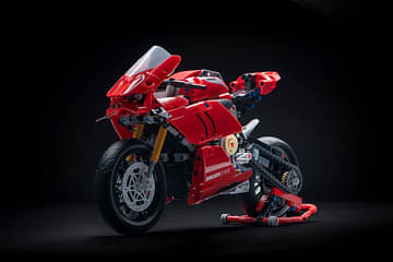 Ducati V4 R LEGO Technic