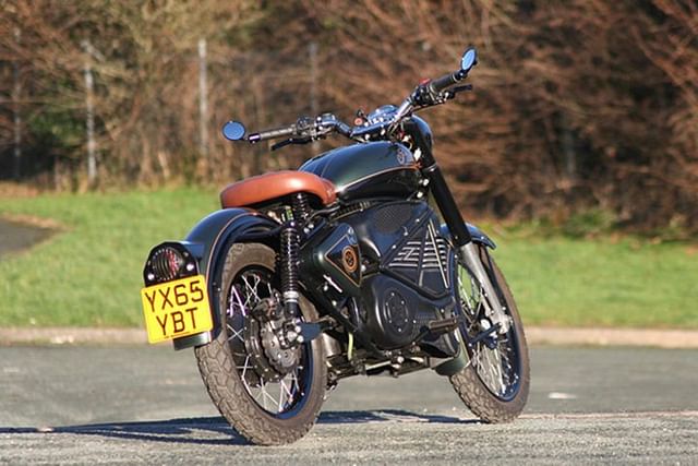 royal enfield photon electric
