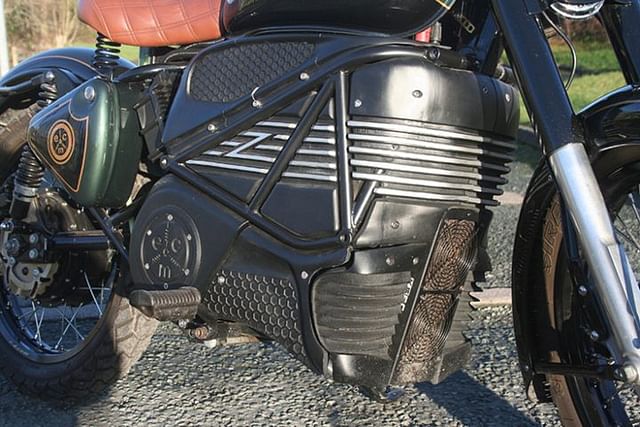 royal enfield photon electric motorcycle