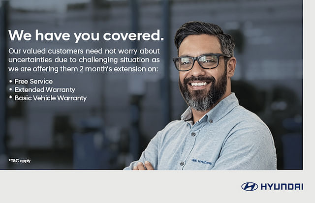 warranty extension due to coronavirus