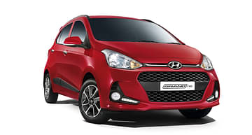 2020 Hyundai Grand i10 BS6