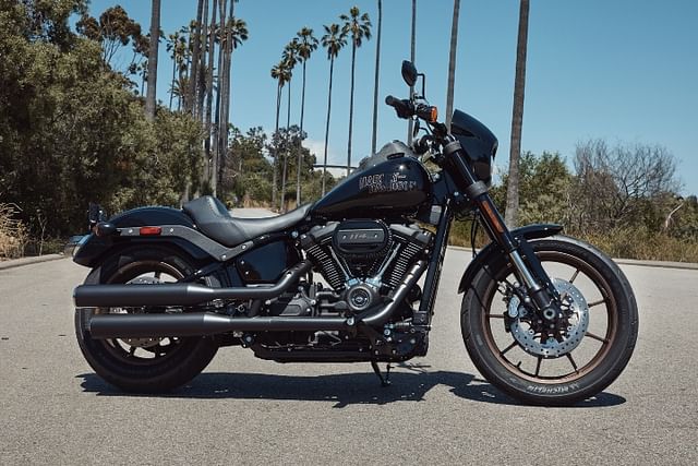 harley davidson low rider S