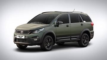 tata hexa safari price