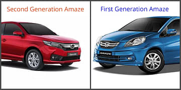 Honda Amaze India Image