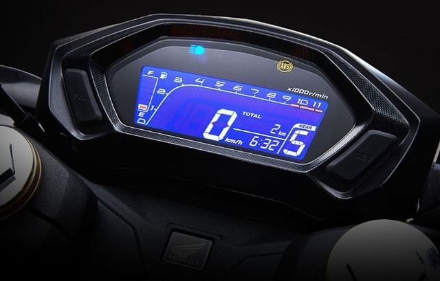 honda cbf 190r instrument cluster