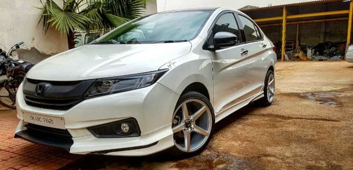 These Tastefully Modified Honda City From India To Glance In Lockdown