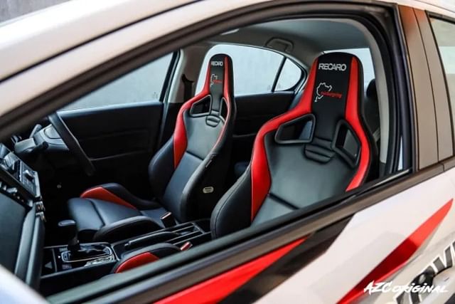 Honda City Race Edition India Image