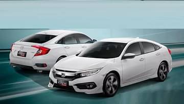 Honda Civic review 