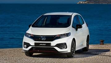 honda jazz facelift