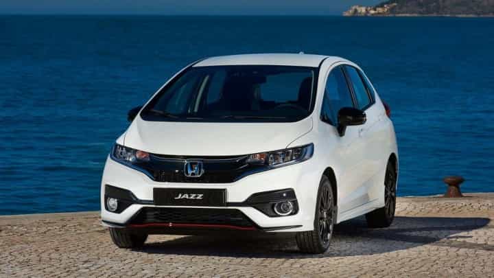 2020 Honda Jazz BS6 Facelift Spied Testing; Launch Soon 2020 Honda Jazz BS6 Facelift Spied Testing; Launch Soon