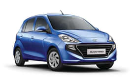 Select Variants Of Hyundai Santro Discontinued; i20, Grand i10 Price Hiked