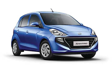 2020 Hyundai Santro BS6