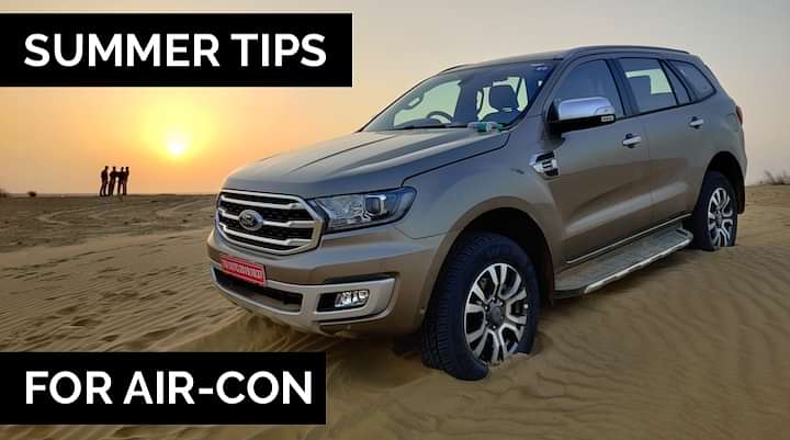 Car AC Hacks In Summers - Tips To Cool Your Car In Just A Few Minutes