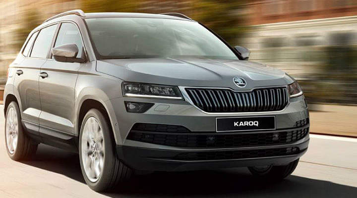 Jeep Compass Rival Skoda Karoq To Be Sold In A Single Variant