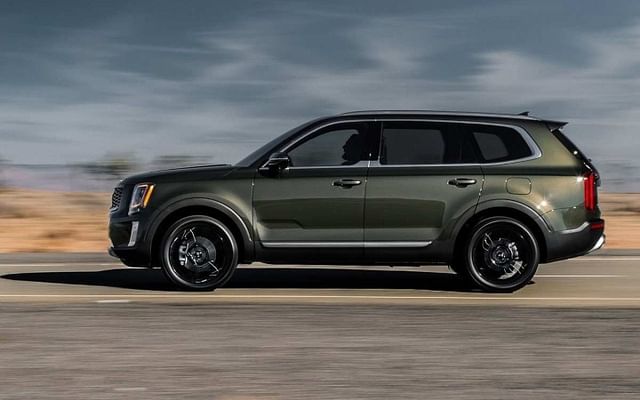 kia telluride seltos common features