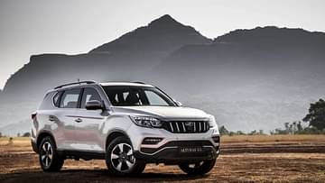 2020 Mahindra Alturas G4 BS6