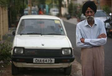 Maruti 800- Popular Cars Of India Image