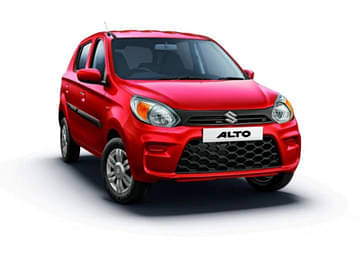 Maruti Most Affordable CNG Cars Image