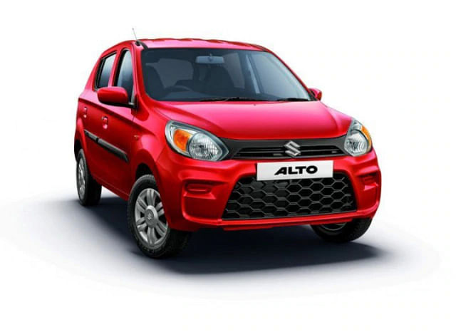 Maruti discounts on BS6 cars