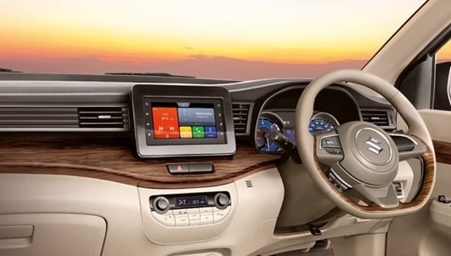 Toyota MPV Maruti Ertiga Image
