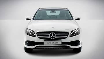 Mercedes E350d BS6 Price 