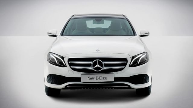 mercedes e-class price in india 