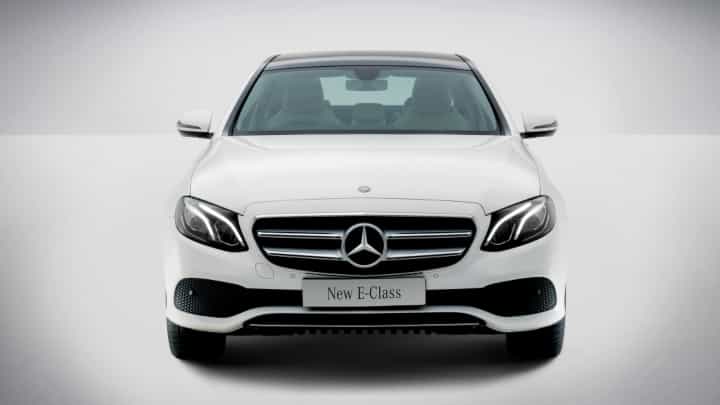 Mercedes E350d BS6 Price Start At Rs 75.29 Lakh In India - Details Mercedes E350d BS6 Price Start At Rs 75.29 Lakh In India - Details