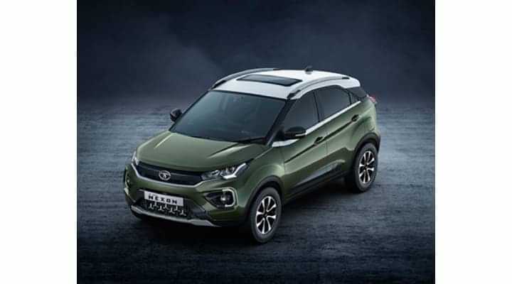 Tata Nexon With Sunroof Launched; Cheaper Than The Top Trim