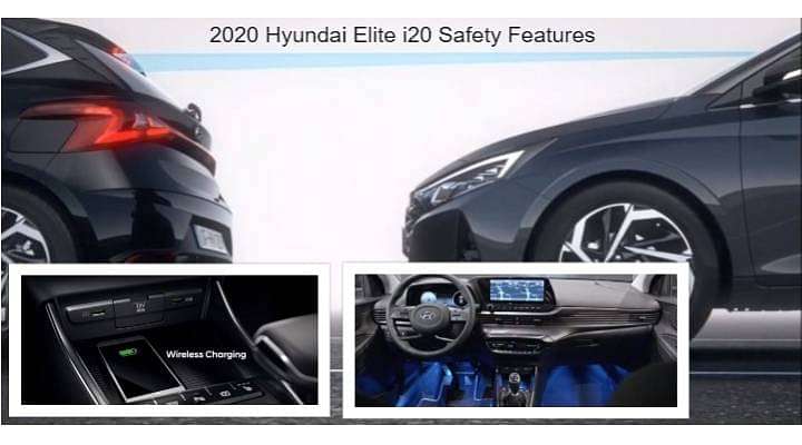 2020 Hyundai Elite i20 Advanced Safety Features Explained In This Video