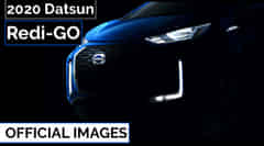 2020 Datsun Redi-Go BS6 Facelift Teased; Launch After Lockdown?