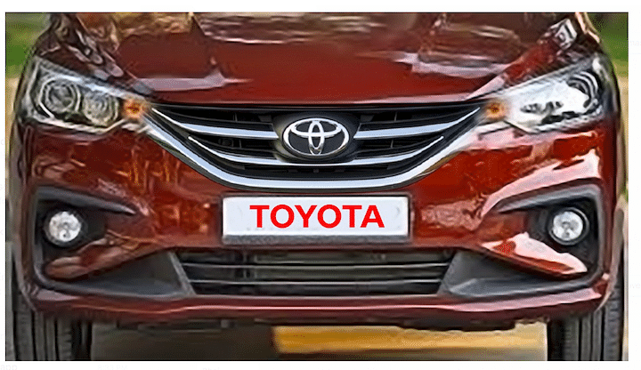 Five Things To Expect From Upcoming Toyota MPV; A Rebadged Ertiga