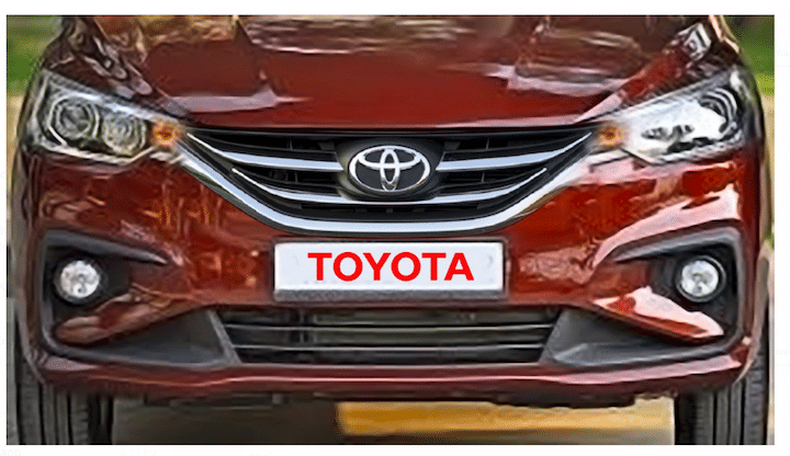 Five Things To Expect From Upcoming Toyota MPV; A Rebadged Ertiga
