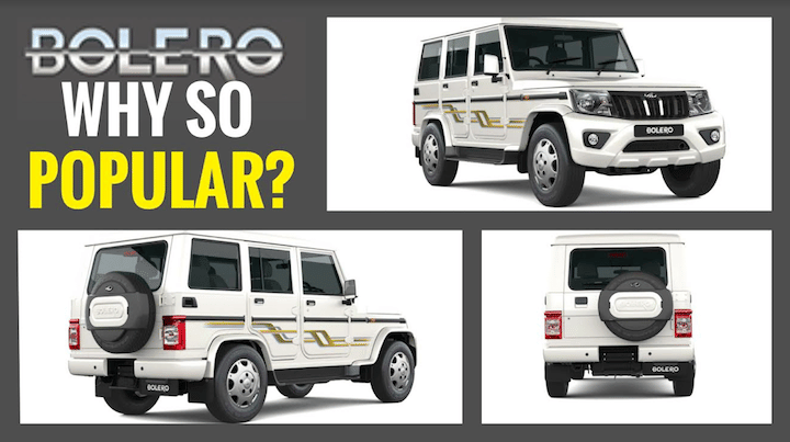 2020 Mahindra Bolero BS6: Why It Remains Popular 2020 Mahindra Bolero BS6: Why It Remains Popular