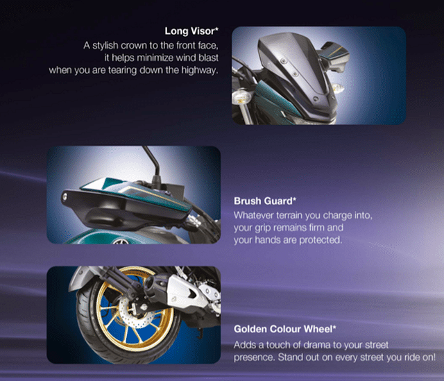 2020 Yamaha FZS 25 BS6