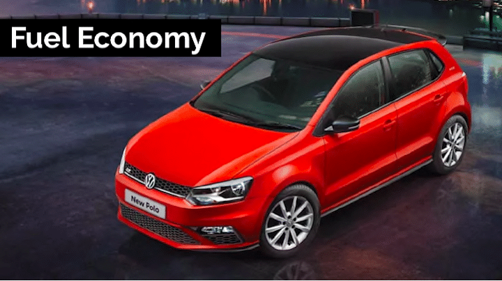 Volkswagen Polo BS6 Mileage and Variants; Mileage of rival compared