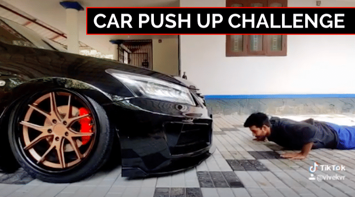 This Modified Honda Accord Challenges Owner For Pushups In Corona This Modified Honda Accord Challenges Owner For Pushups In Corona