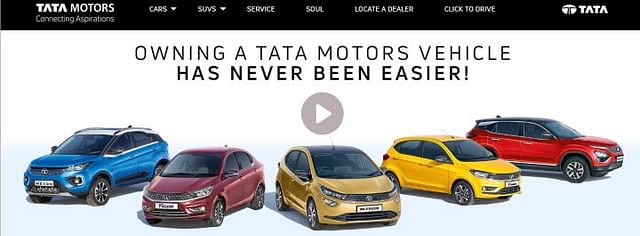 tata motors cars