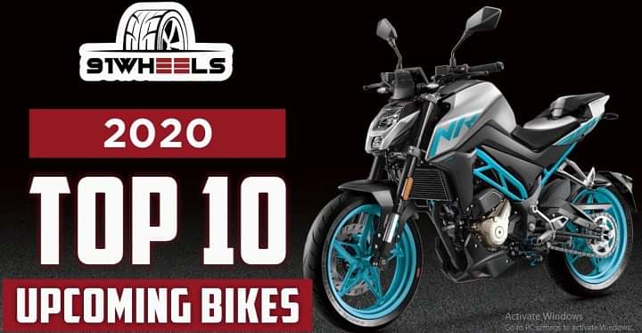 Top 10 Upcoming Bikes and Scooters in India in 2020; Price, Features, Specifications, Rivals & More