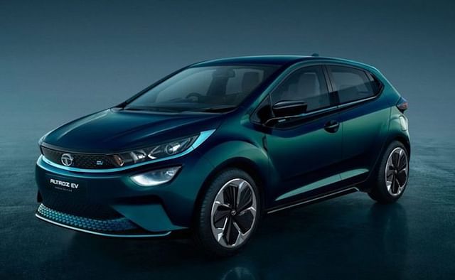 Tata Altroz EV