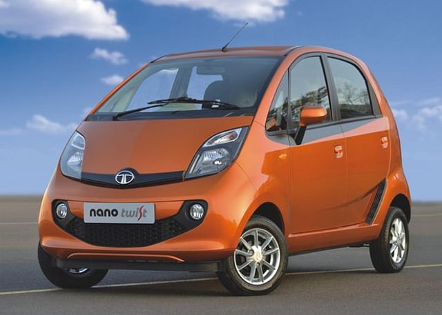 Tata Nano EV Relaunch