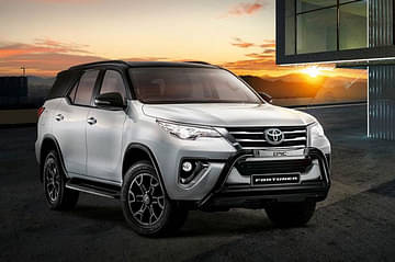 Toyota Fortuner Epic Edition Image